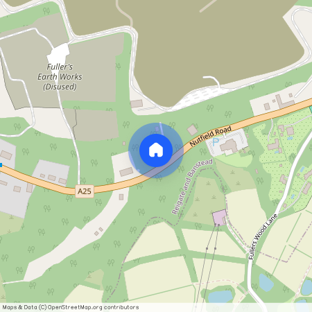 Nutfield Road, Redhill, RH1