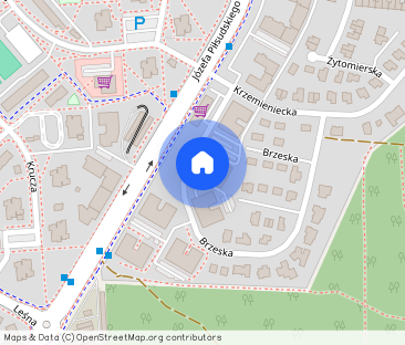 2 pokoje ul. Krzemieniecka Lubin - Фото 1