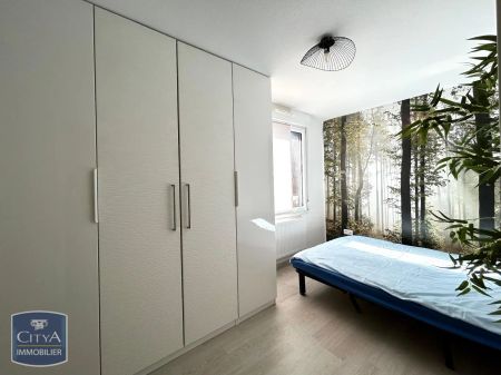 Appartement à louer 3 pièces 60m² - Photo 4