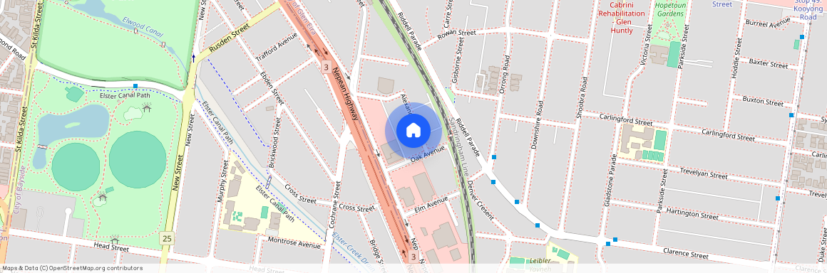 3/26 Alexandra Avenue, Elsternwick VIC 3185