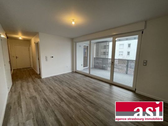 Schiltigheim: 3 Pièces - Photo 1