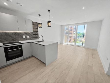 2 bedroom flat to rent - Photo 5