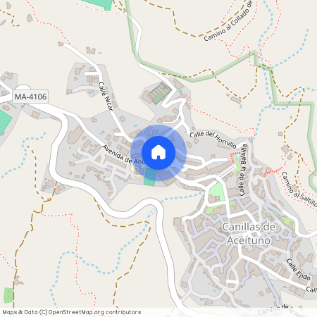 Canillas de Aceituno