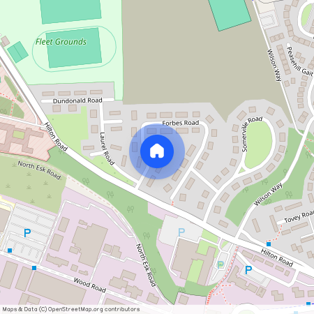 Forbes Road, Rosyth, Dunfermline