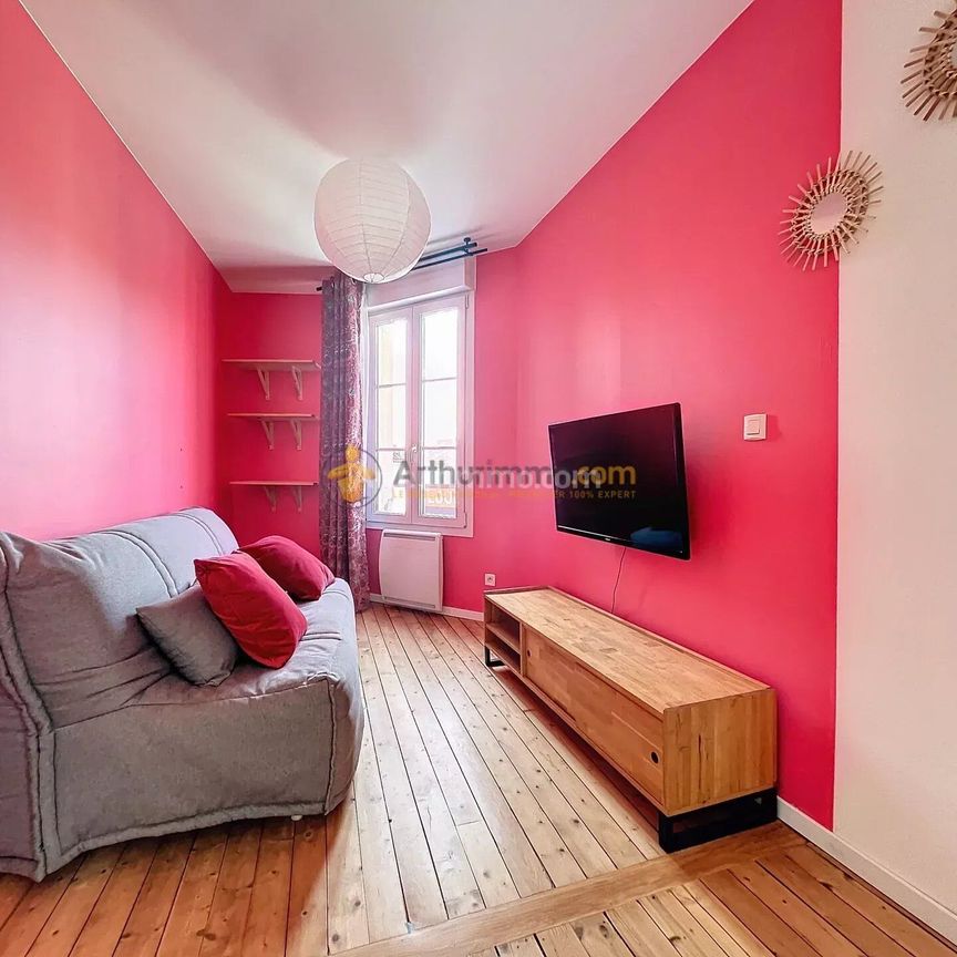 Location Appartement 2 pièces 37 m2 à Reims - Photo 1