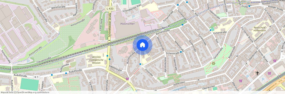 Buchenstr.34, 42283 Wuppertal - Barmen