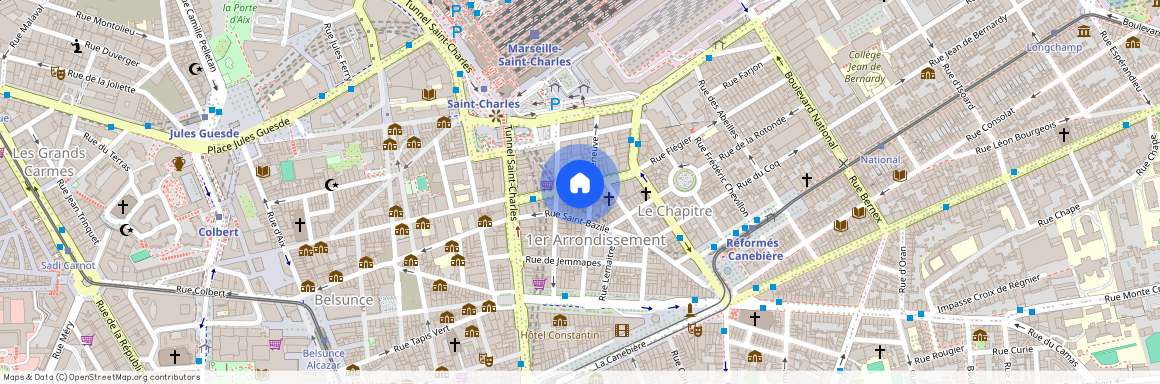 MARSEILLE 01 (13001)