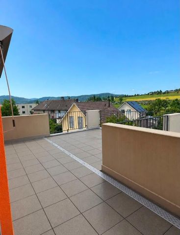 3.5 Zimmer, 88 m², 2. Stock - Photo 4