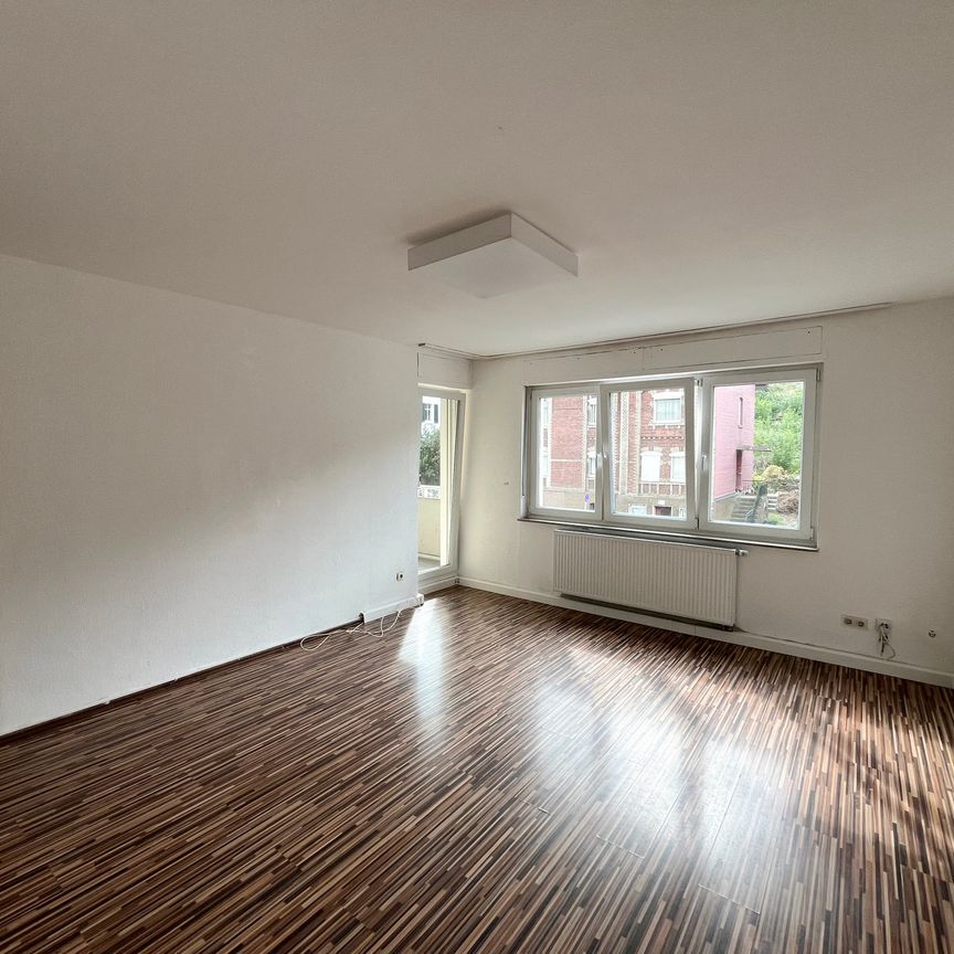 Ideal geschnittene 3-Zimmer Wohnung in zentraler Lage! - Foto 1