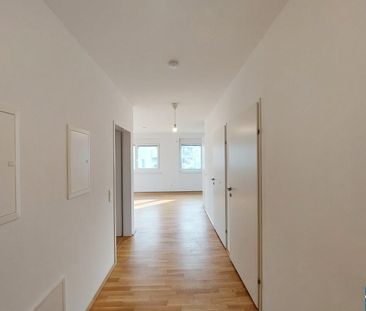 2-Zimmerwohnung mit Balkon im grünen Wildgarten! - Photo 5