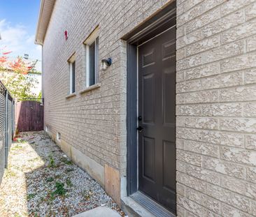 For Lease - 160 Golden Gate Circle Unit# Lower, Vaughan, Ontario - Photo 2