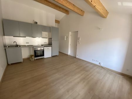 Appartement 2 pièce(s) 1 chambre(s) 31.59 m² - Photo 5