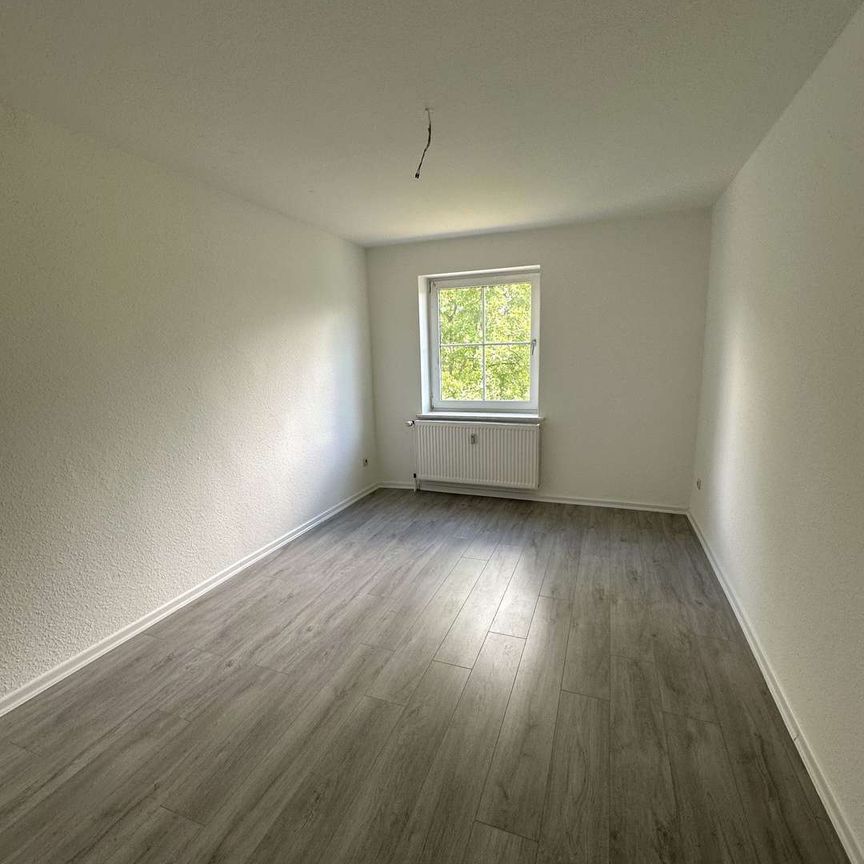 Moderne 2-Zimmer-Wohnung für Paare und Singles in Torgau - Photo 1