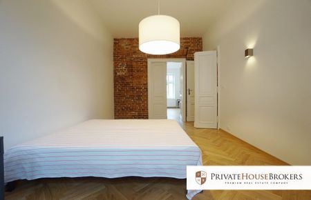 Stylowy apartament 108m2 przy ul. Radziwiłłowskiej - Zdjęcie 3