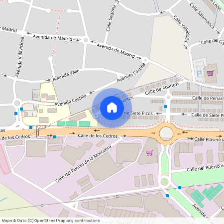 Villaviciosa De Odón