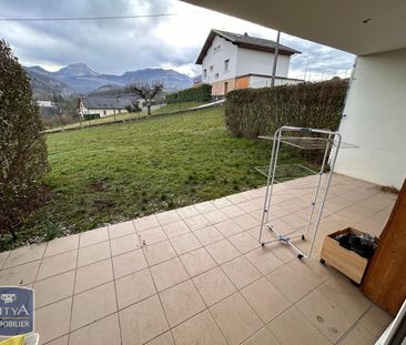 Appartement 2 pièces - 43 m² - Photo 1