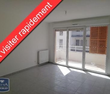 Location Appartement 2 pièces 38m² MIRAMAS 13140 - Photo 1