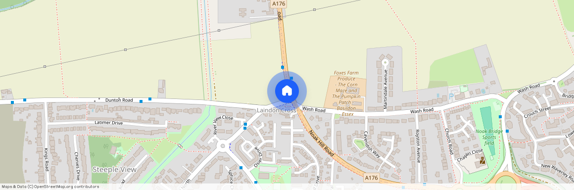 302 Noak Hill Road, Billericay