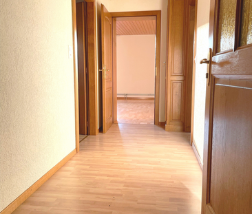 charmantes Wohnen direkt an der Birs - Foto 1