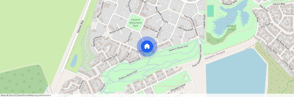 Albert Crescent, Hampton Vale, Peterborough, Cambridgeshire, PE7