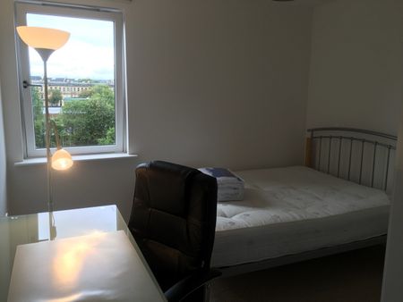 4 Bed Penthouse, Minerva Way, G3 - Photo 4