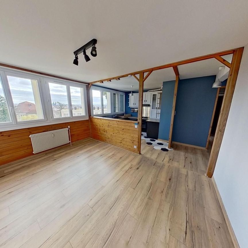 Appartement • Location • 46m2 • Chamalières - Photo 1