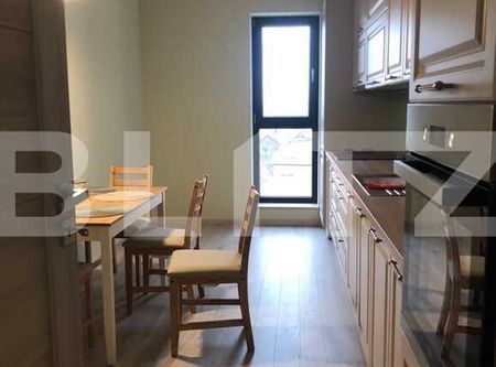 2 camere decomandate, 65 mp, parcare subterana, zona Piata Cipariu - Fotografie 4