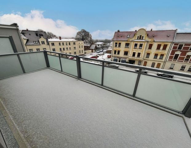 Energieeffizientes Wohnen: Moderne 4-Zimmer-Wohnung mit Balkon in Elbnähe - Foto 1