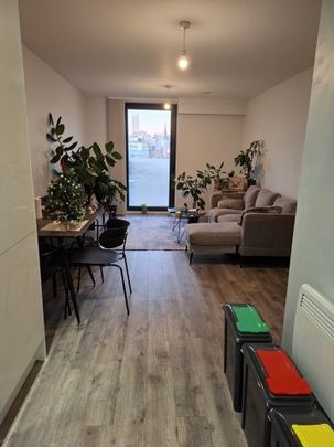 1 Bed Flat, Park Works, B12 - Photo 1