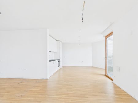Urbanes Wohnen: 64m² | Wohnung mit zwei Balkonen im 18. OG | The Metropolitan | ab sofort verfügbar - Foto 3