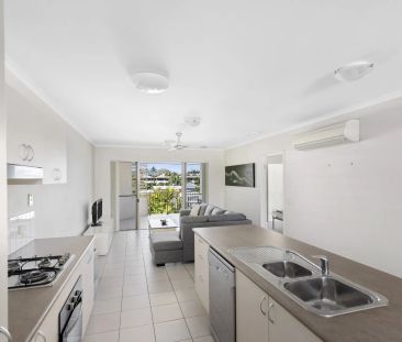 Unfurnished apartment close to the CBD. - Photo 6