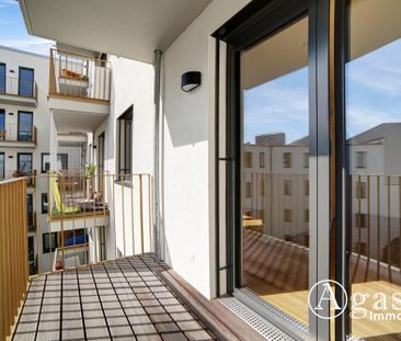 Clever geschnittene, helle 2 Zimmer Wohnung mit ca. 52m², EBK und F... - Photo 1