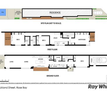 Contemporary four bedroom home in the heart of Rose Bay - Photo 6