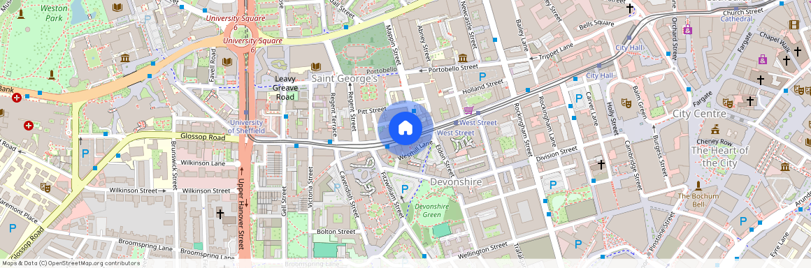 165 West Street, City Centre S1
