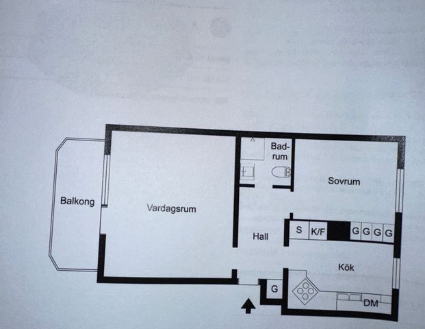 Hagagränd, Västerås - Photo 1