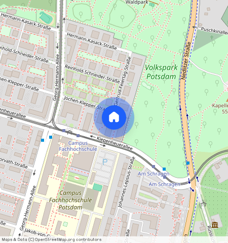 Jochen-Klepper-Str. 3, 14469, Potsdam