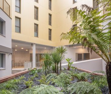 Appartement T1 à louer Rennes - 34 m² - Photo 2