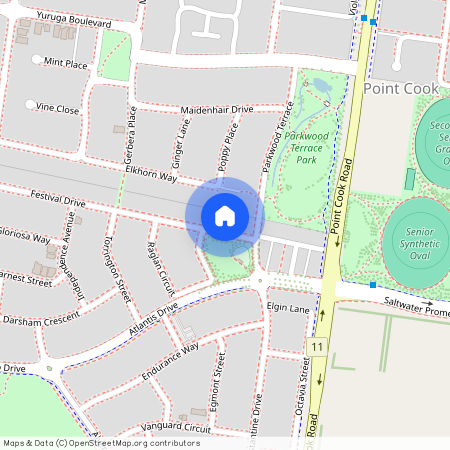 93 Festival Drive, Vic 3030, Point Cook