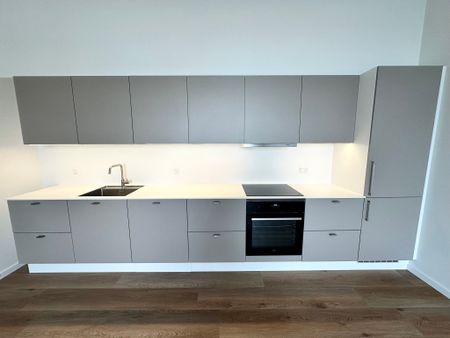 Lækker 2-værelses lejlighed i nybyggeri med terrasse - Foto 4