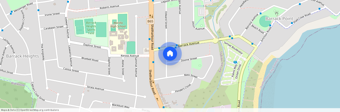 53 Edward Street, NSW 2528, Barrack Heights