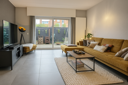 Appartement met terras - Photo 5