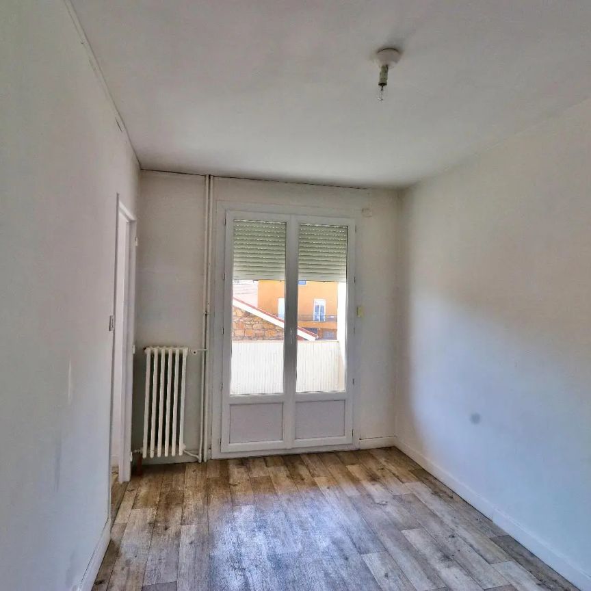 Appartement à louer 3 pièces 59.52m² - Photo 1