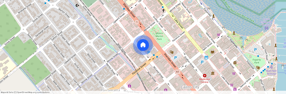 16/108 McLeod Street, Cairns City QLD 4870