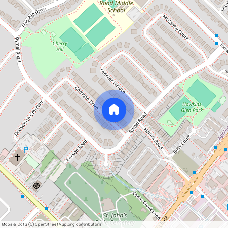 3117 Corrigan Drive #MAIN, Mississauga, Applewood