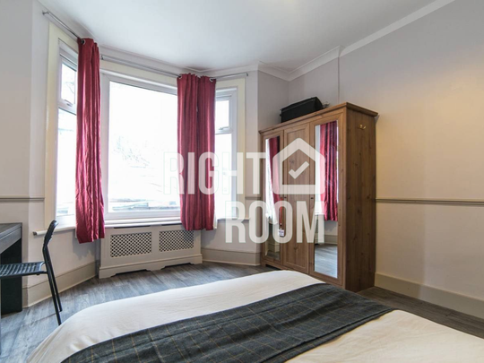 Room 1, Trundleys Road, Lewisham, London SE8 - Photo 1