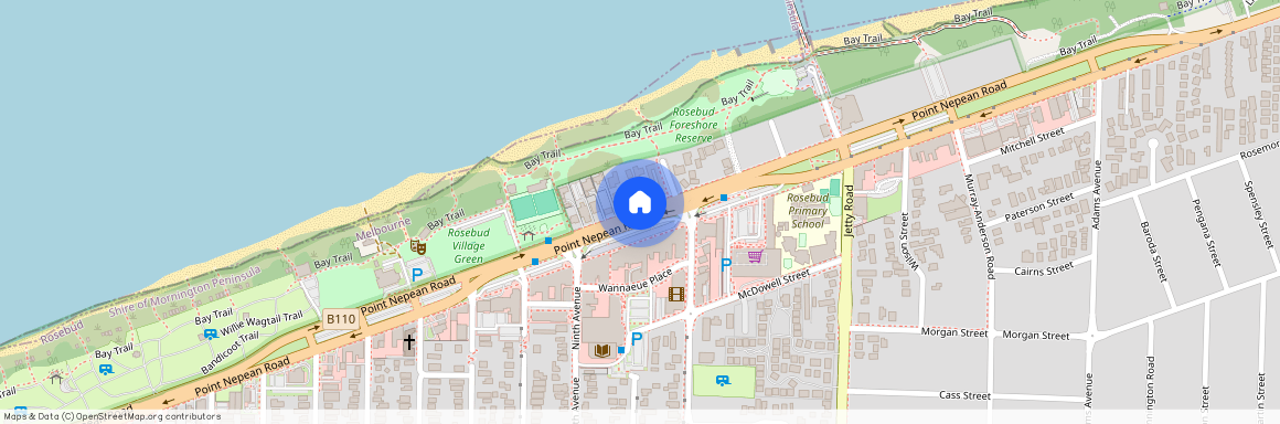 Address available on request, Vic 3939, Rosebud