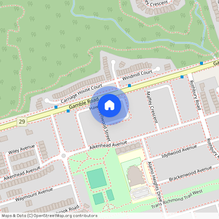 68 Hawkes Drive, Richmond Hill