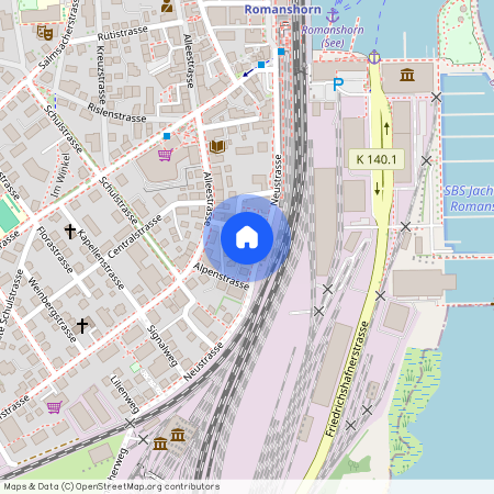 8590, Romanshorn, Neustrasse, 28