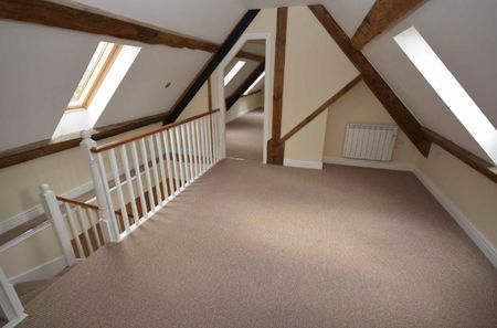 Apartment 3, Georgian Crystal House, Silk Mill Lane, Tutbury, DE13 9DU - Photo 2