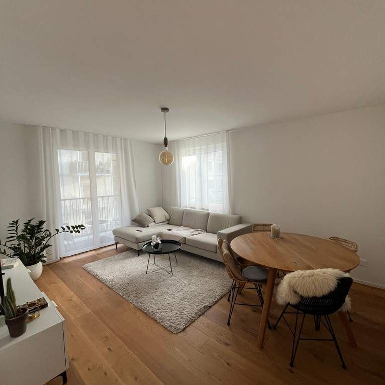 3.5 Zimmer, 72 m², 3. Stock - Photo 1